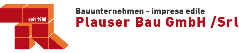 Logo Plauserbau